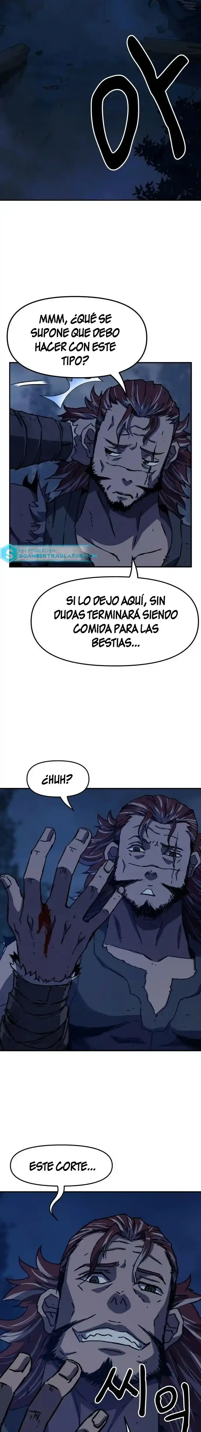 Me convertí en un caballero con limite de tiempo - Capítulo 3 - Página 22 - LectorTMOo