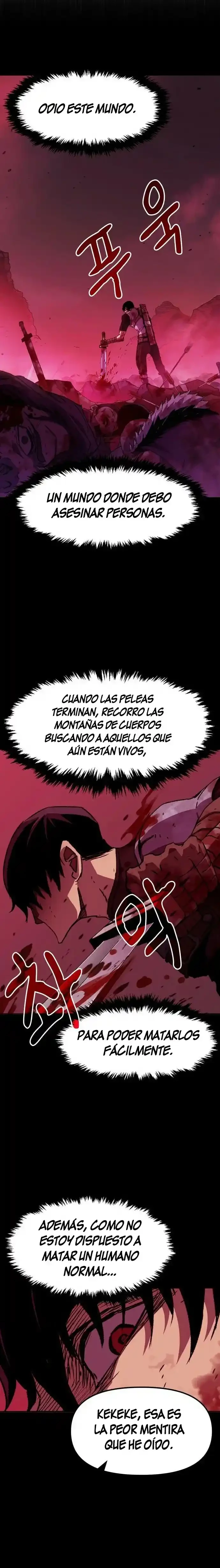 Me convertí en un caballero con limite de tiempo - Capítulo 3 - Página 24 - LectorTMOo