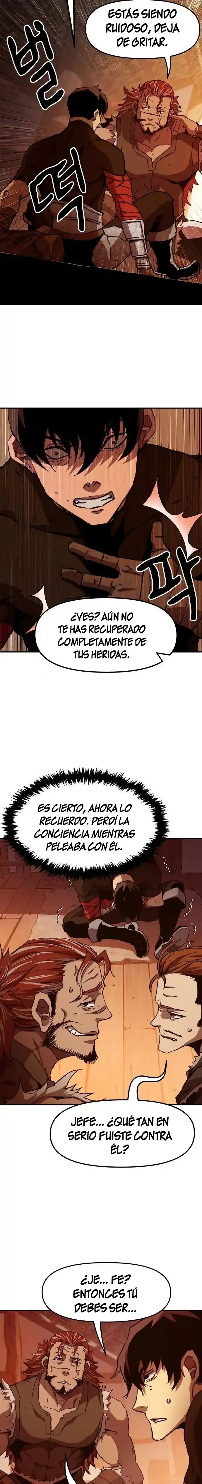 Me convertí en un caballero con limite de tiempo - Capítulo 3 - Página 27 - LectorTMOo