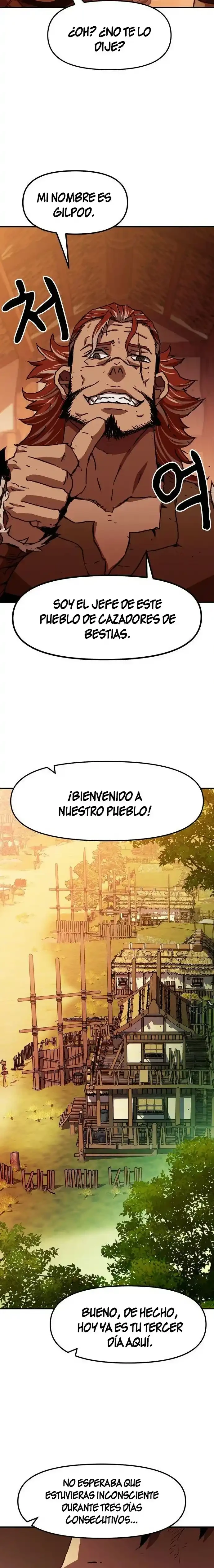 Me convertí en un caballero con limite de tiempo - Capítulo 3 - Página 28 - LectorTMOo