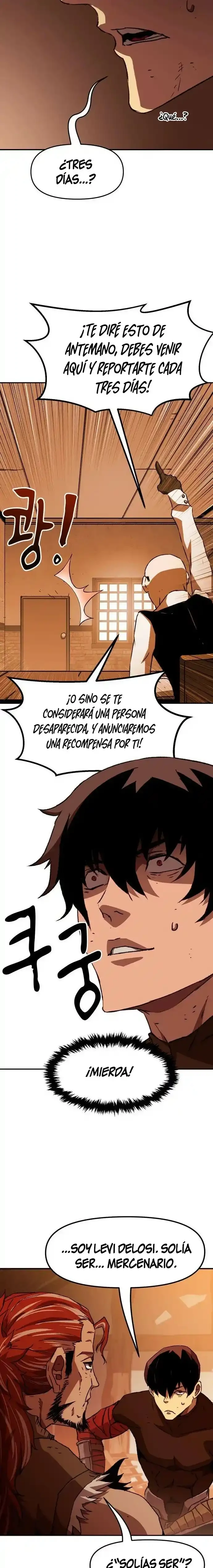 Me convertí en un caballero con limite de tiempo - Capítulo 3 - Página 29 - LectorTMOo