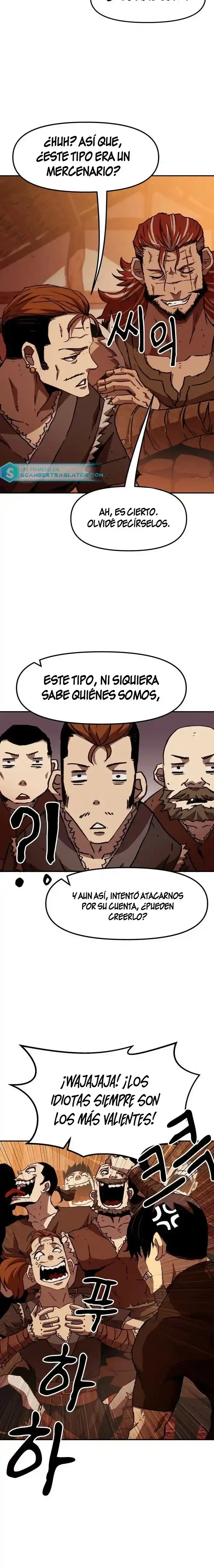 Me convertí en un caballero con limite de tiempo - Capítulo 3 - Página 30 - LectorTMOo