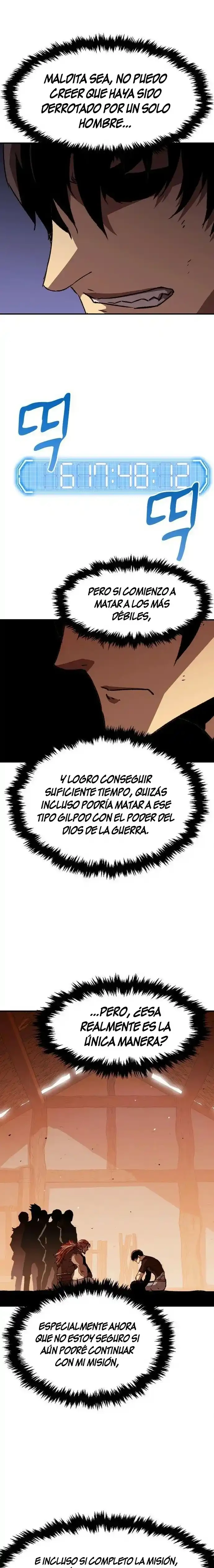 Me convertí en un caballero con limite de tiempo - Capítulo 3 - Página 31 - LectorTMOo