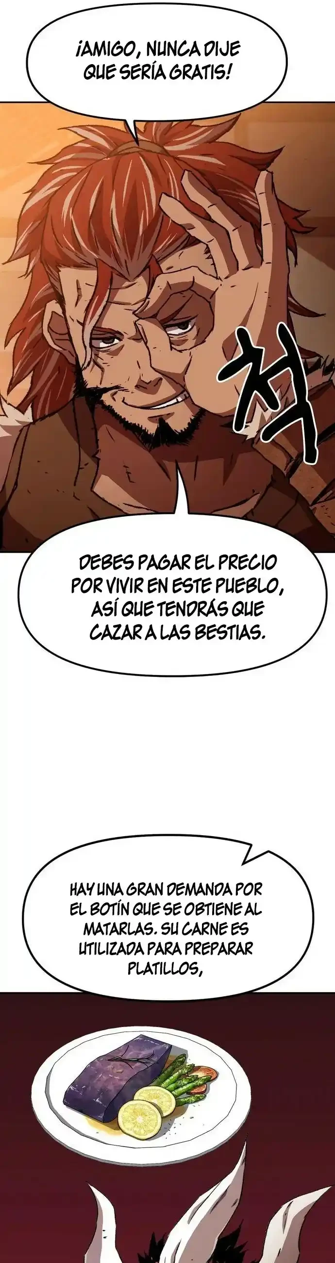 Me convertí en un caballero con limite de tiempo - Capítulo 3 - Página 33 - LectorTMOo