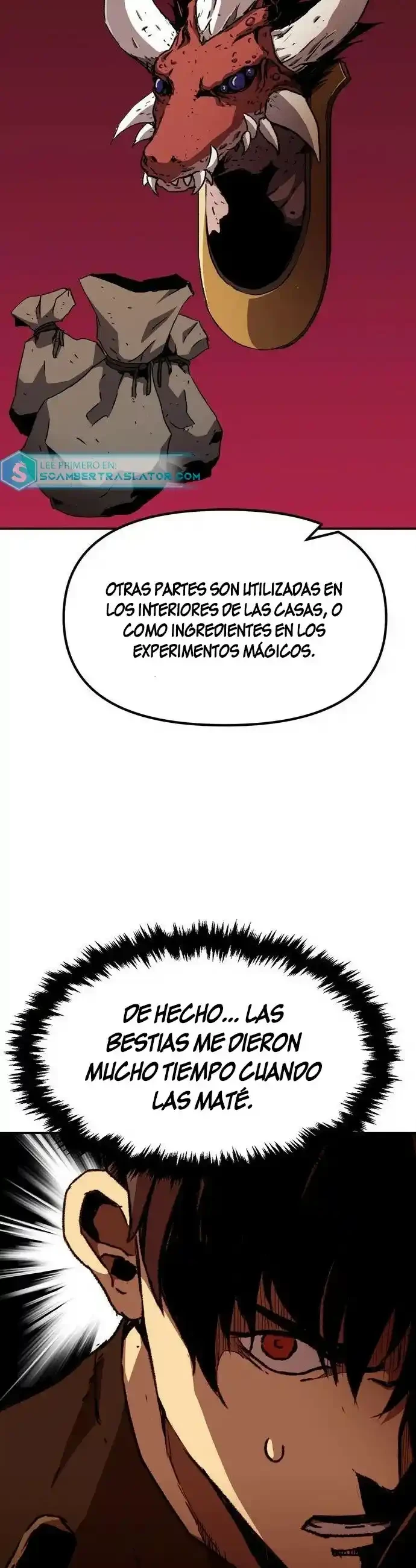 Me convertí en un caballero con limite de tiempo - Capítulo 3 - Página 34 - LectorTMOo