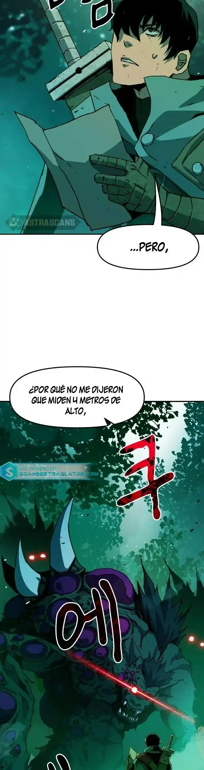 Me convertí en un caballero con limite de tiempo - Capítulo 3 - Página 38 - LectorTMOo