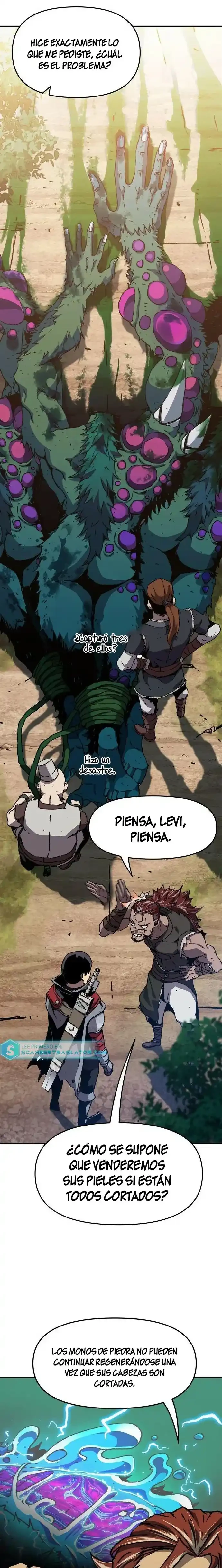 Me convertí en un caballero con limite de tiempo - Capítulo 4 - Página 6 - LectorTMOo