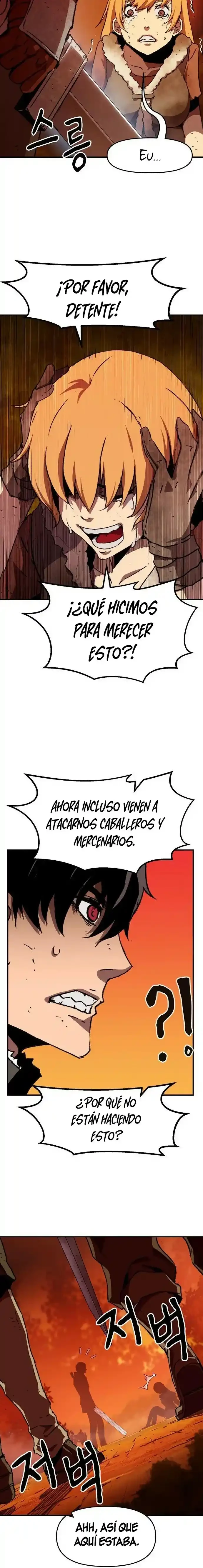 Me convertí en un caballero con limite de tiempo - Capítulo 4 - Página 20 - LectorTMOo
