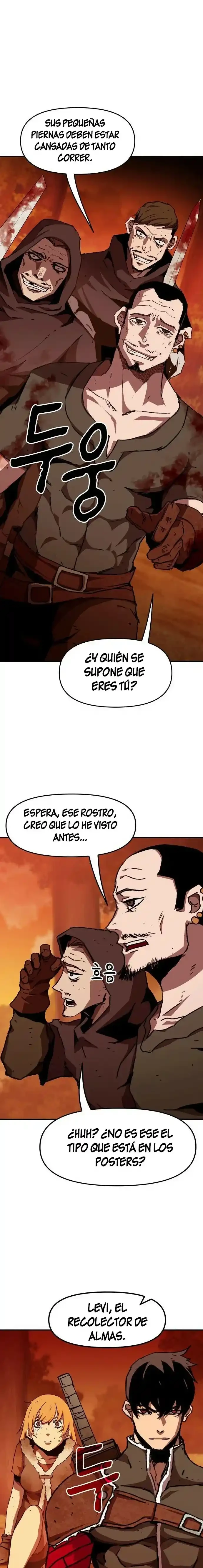 Me convertí en un caballero con limite de tiempo - Capítulo 4 - Página 21 - LectorTMOo
