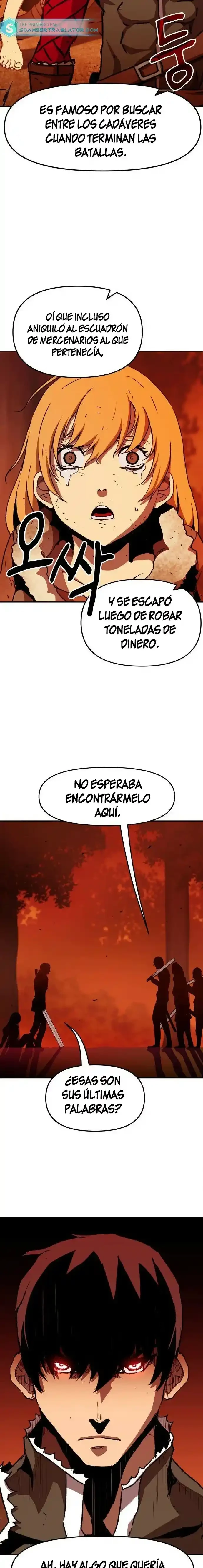 Me convertí en un caballero con limite de tiempo - Capítulo 4 - Página 22 - LectorTMOo