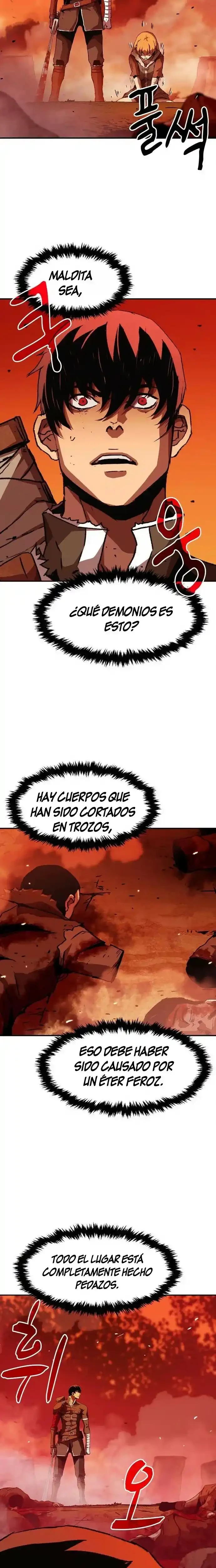 Me convertí en un caballero con limite de tiempo - Capítulo 4 - Página 29 - LectorTMOo