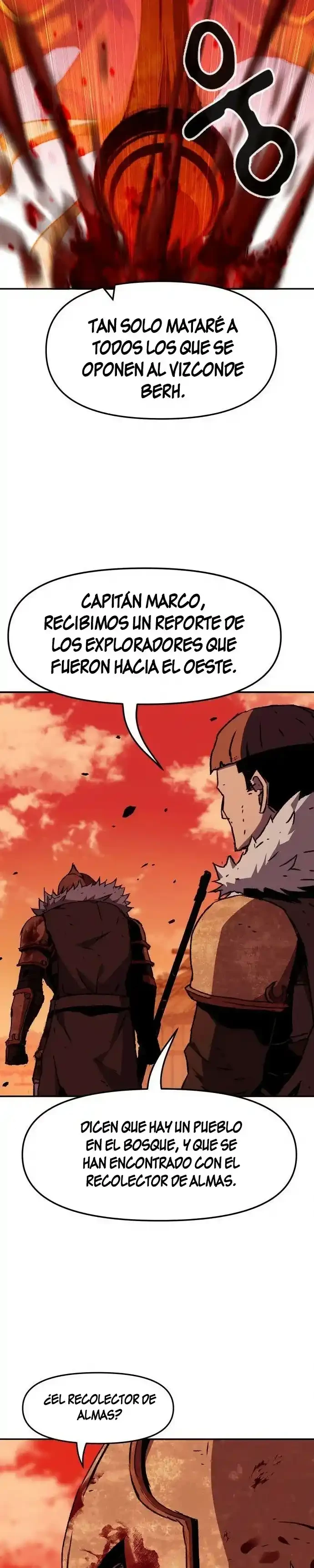 Me convertí en un caballero con limite de tiempo - Capítulo 5 - Página 4 - LectorTMOo