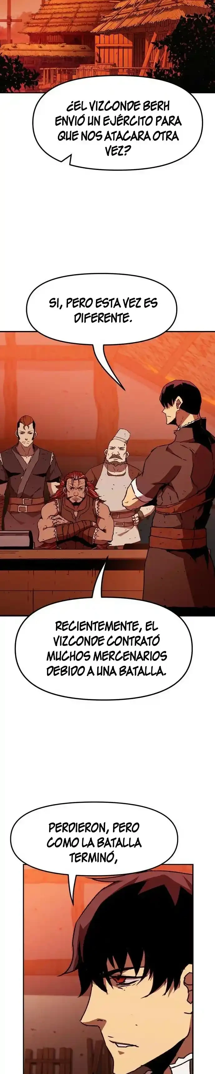 Me convertí en un caballero con limite de tiempo - Capítulo 5 - Página 7 - LectorTMOo