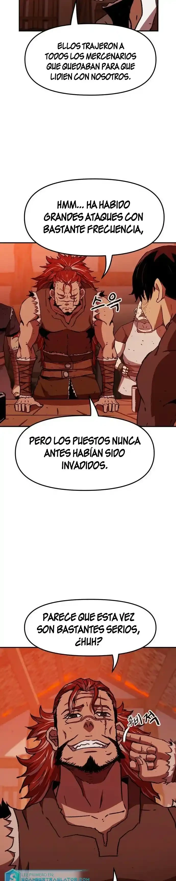Me convertí en un caballero con limite de tiempo - Capítulo 5 - Página 8 - LectorTMOo