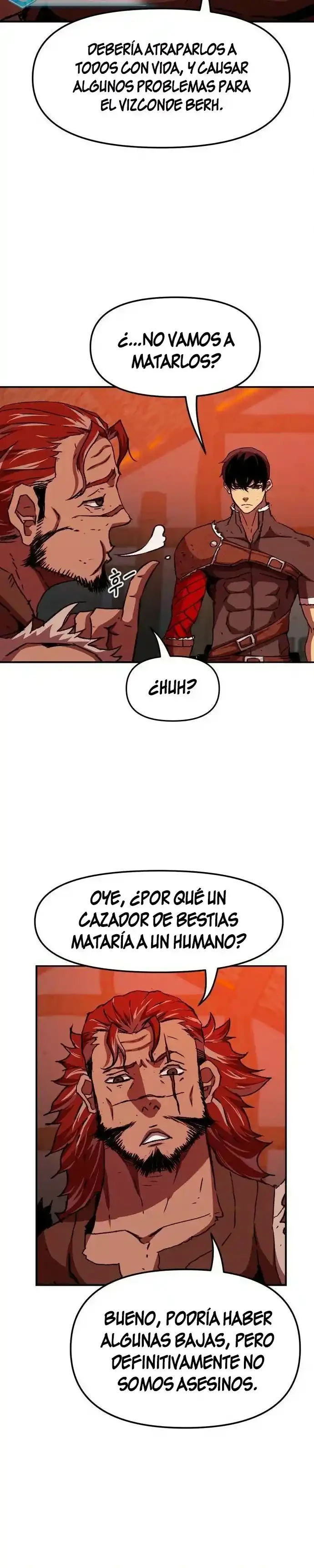 Me convertí en un caballero con limite de tiempo - Capítulo 5 - Página 9 - LectorTMOo