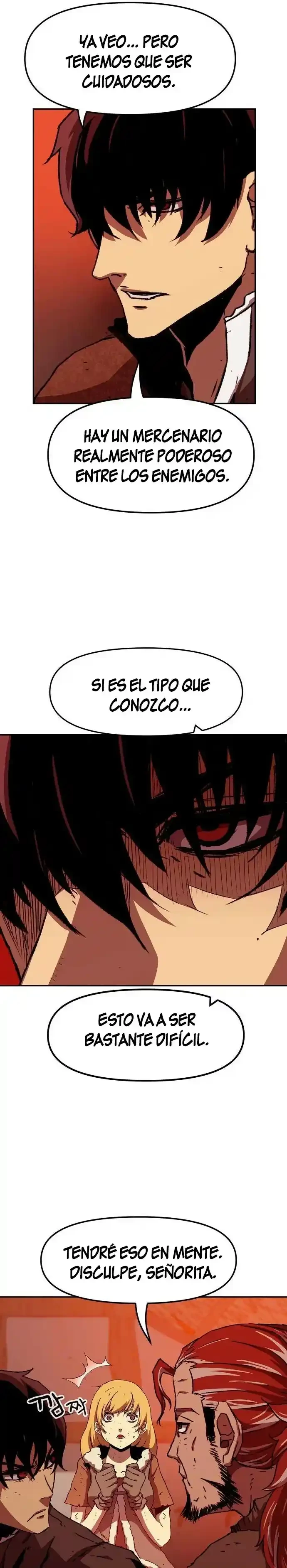 Me convertí en un caballero con limite de tiempo - Capítulo 5 - Página 10 - LectorTMOo