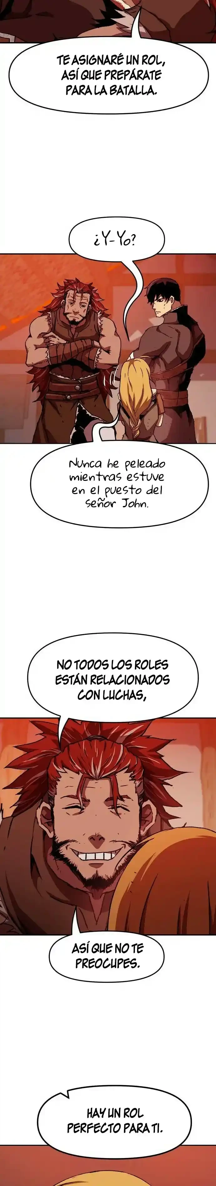 Me convertí en un caballero con limite de tiempo - Capítulo 5 - Página 11 - LectorTMOo