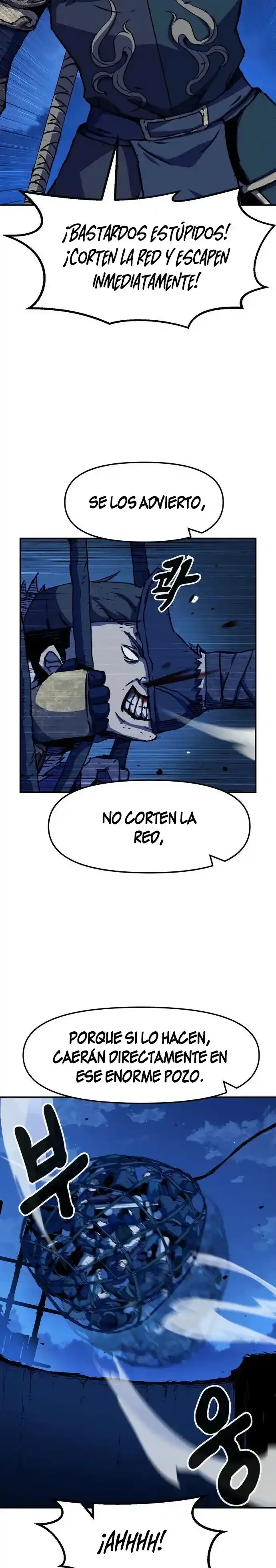Me convertí en un caballero con limite de tiempo - Capítulo 5 - Página 22 - LectorTMOo