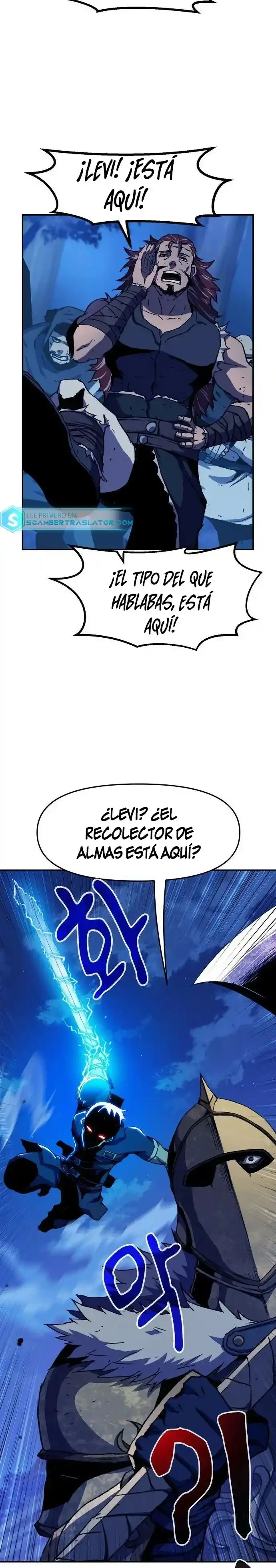 Me convertí en un caballero con limite de tiempo - Capítulo 5 - Página 23 - LectorTMOo