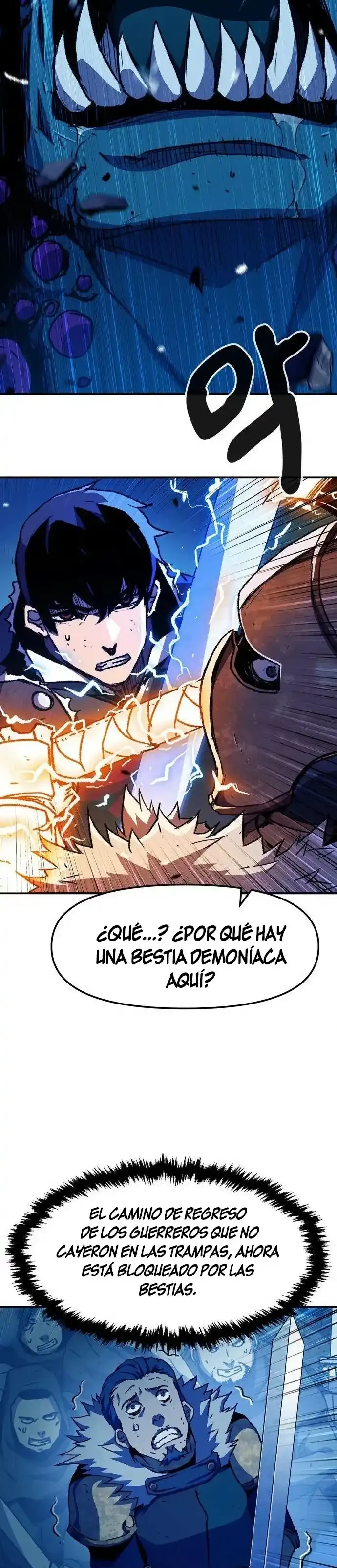Me convertí en un caballero con limite de tiempo - Capítulo 5 - Página 29 - LectorTMOo