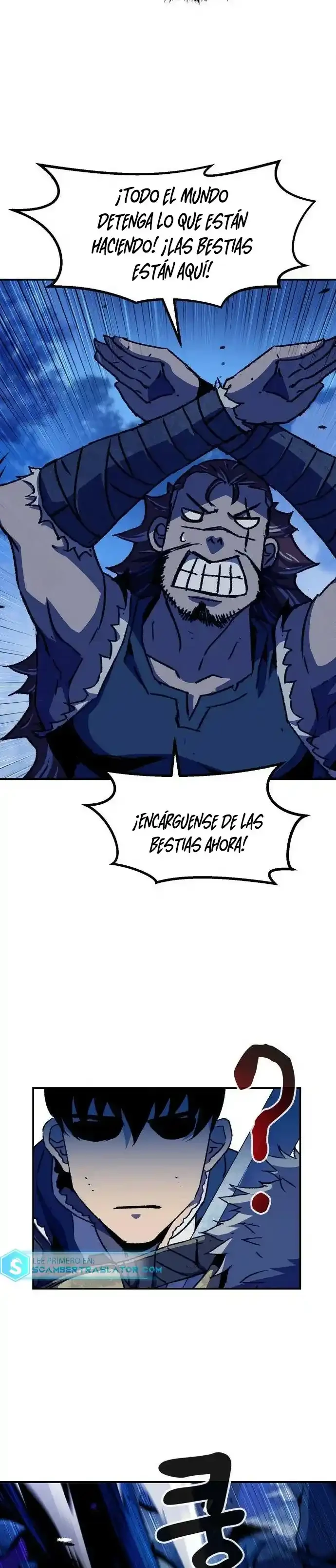 Me convertí en un caballero con limite de tiempo - Capítulo 5 - Página 31 - LectorTMOo