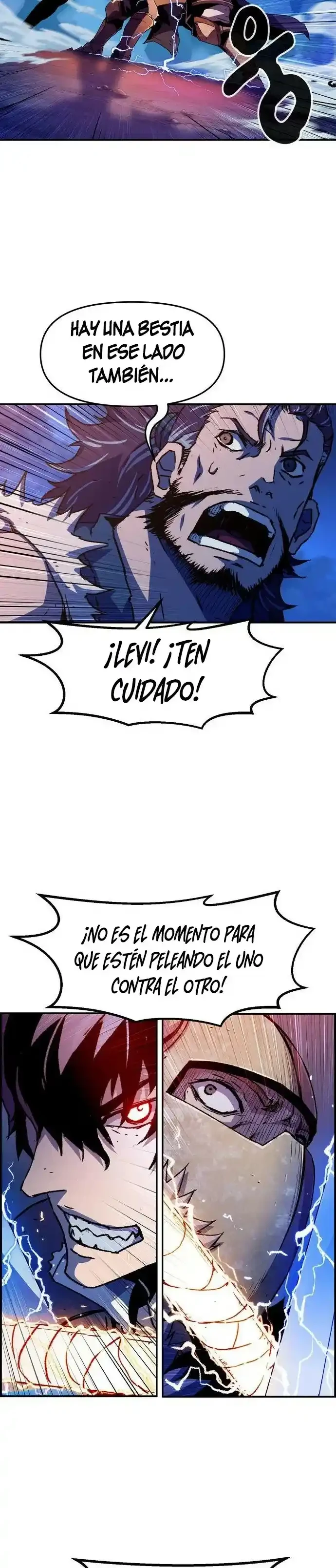 Me convertí en un caballero con limite de tiempo - Capítulo 5 - Página 34 - LectorTMOo