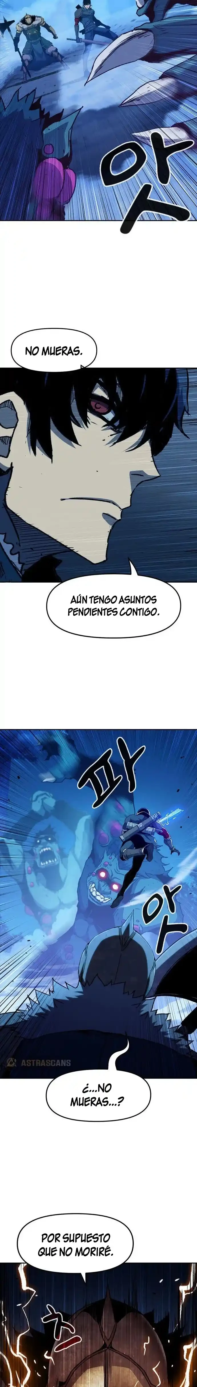 Me convertí en un caballero con limite de tiempo - Capítulo 6 - Página 8 - LectorTMOo