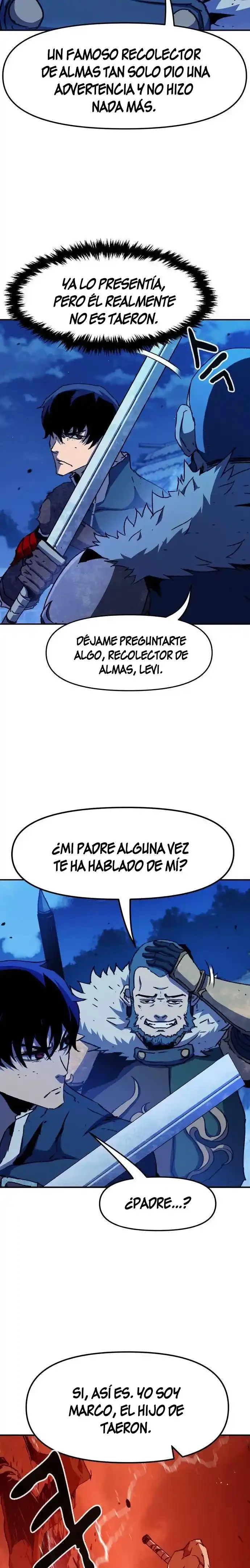 Me convertí en un caballero con limite de tiempo - Capítulo 6 - Página 14 - LectorTMOo