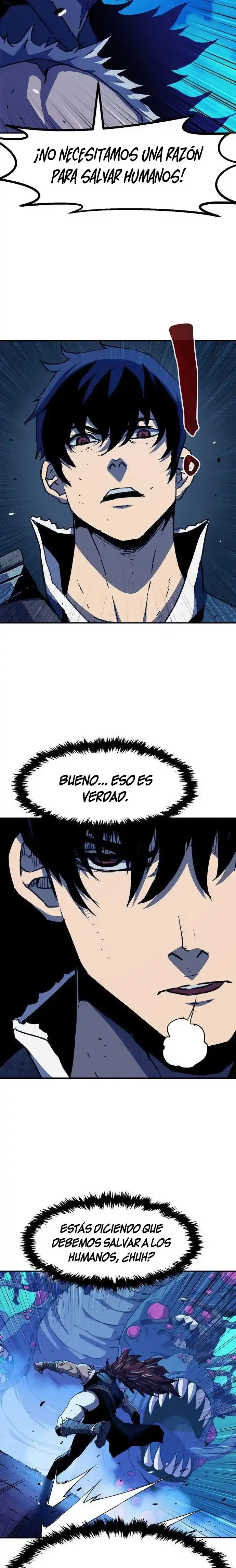 Me convertí en un caballero con limite de tiempo - Capítulo 6 - Página 21 - LectorTMOo