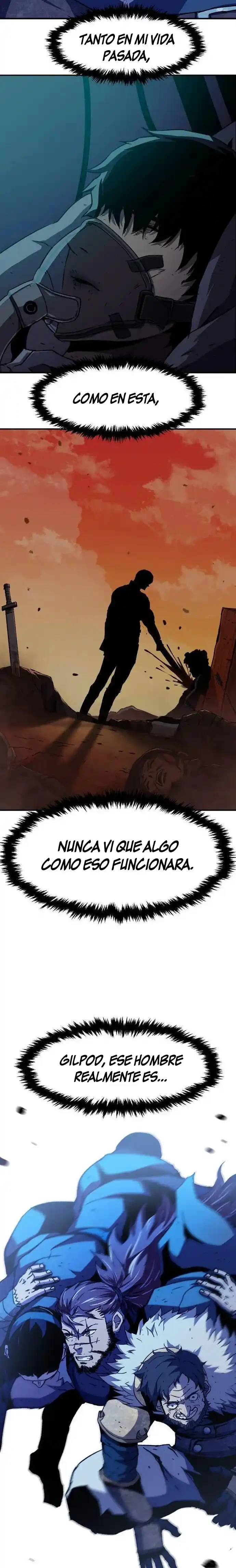 Me convertí en un caballero con limite de tiempo - Capítulo 6 - Página 23 - LectorTMOo