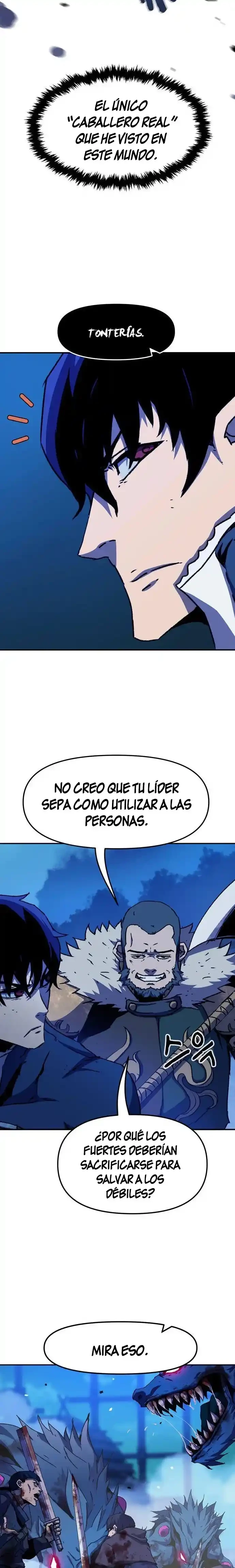 Me convertí en un caballero con limite de tiempo - Capítulo 6 - Página 24 - LectorTMOo