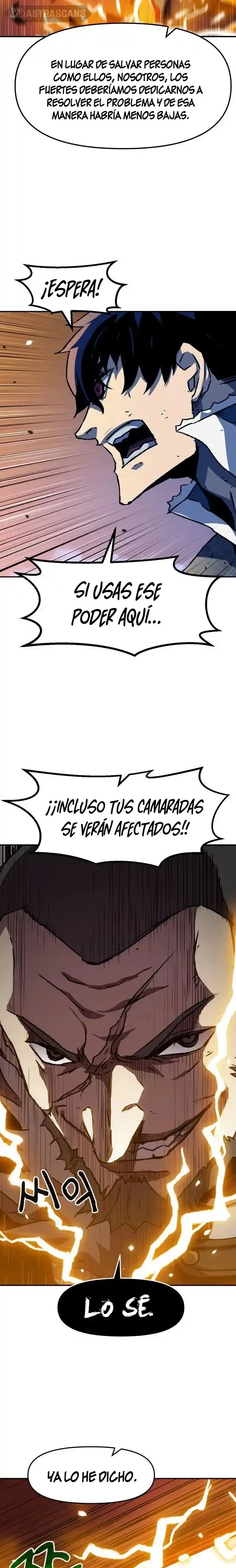 Me convertí en un caballero con limite de tiempo - Capítulo 6 - Página 26 - LectorTMOo