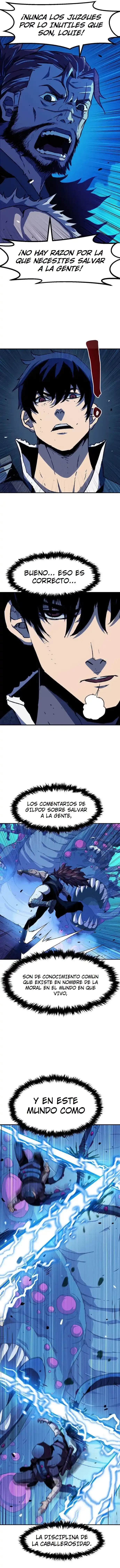 Me convertí en un caballero con limite de tiempo - Capítulo 6.5 - Página 4 - LectorTMOo