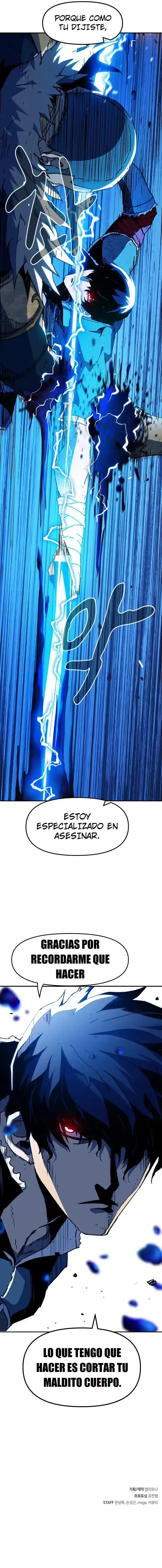 Me convertí en un caballero con limite de tiempo - Capítulo 6.5 - Página 10 - LectorTMOo