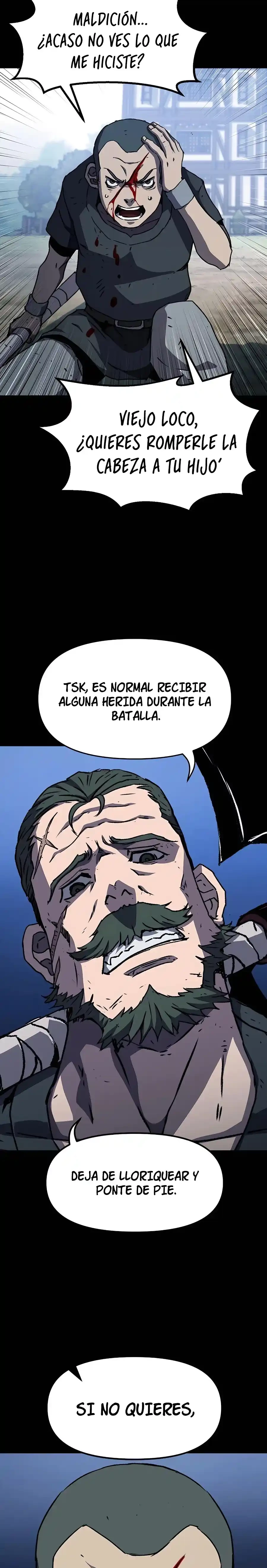 Me convertí en un caballero con limite de tiempo - Capítulo 7 - Página 15 - LectorTMOo