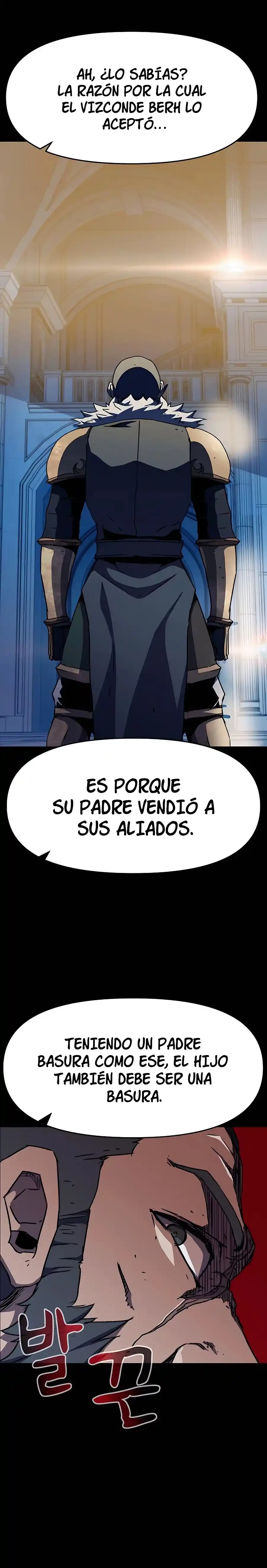 Me convertí en un caballero con limite de tiempo - Capítulo 7 - Página 17 - LectorTMOo