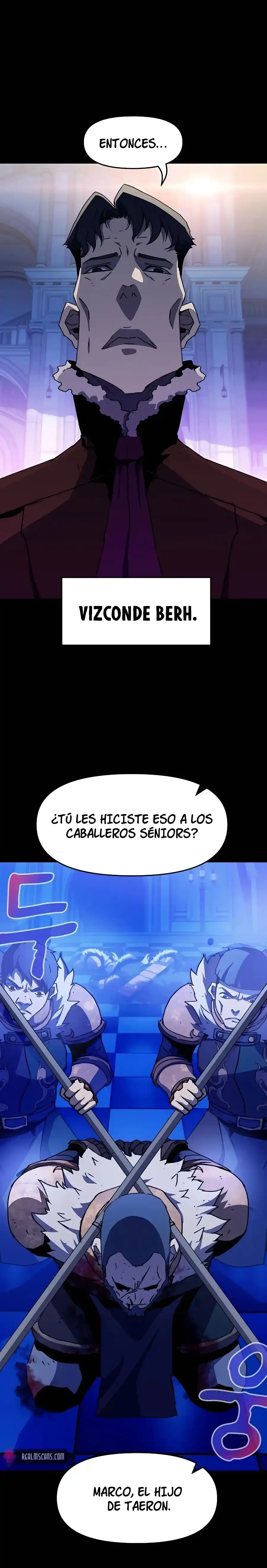Me convertí en un caballero con limite de tiempo - Capítulo 7 - Página 18 - LectorTMOo