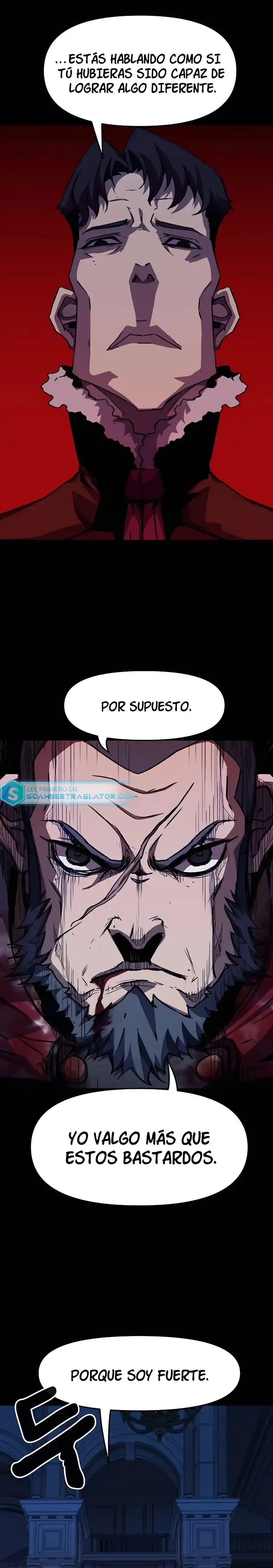 Me convertí en un caballero con limite de tiempo - Capítulo 7 - Página 21 - LectorTMOo