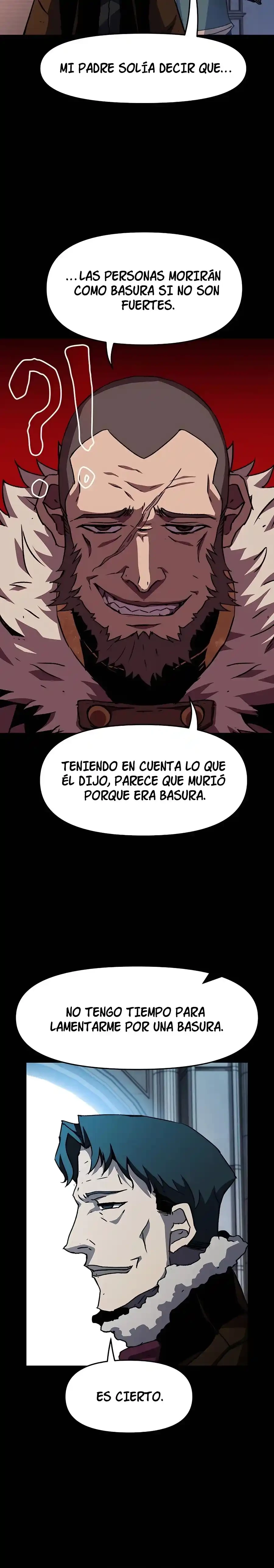 Me convertí en un caballero con limite de tiempo - Capítulo 7 - Página 27 - LectorTMOo