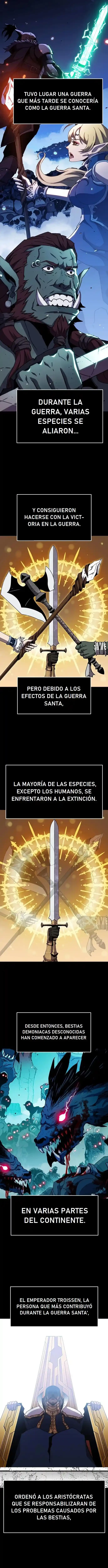 Me convertí en un caballero con limite de tiempo - Capítulo 8 - Página 4 - LectorTMOo