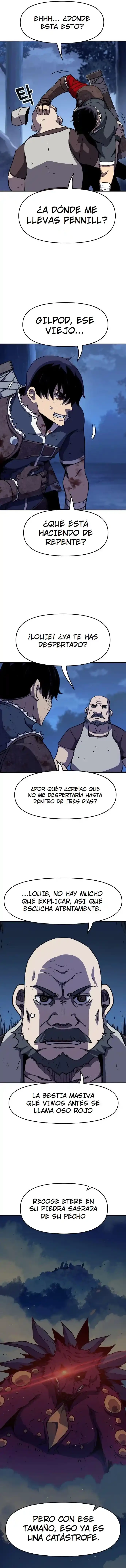 Me convertí en un caballero con limite de tiempo - Capítulo 8 - Página 13 - LectorTMOo