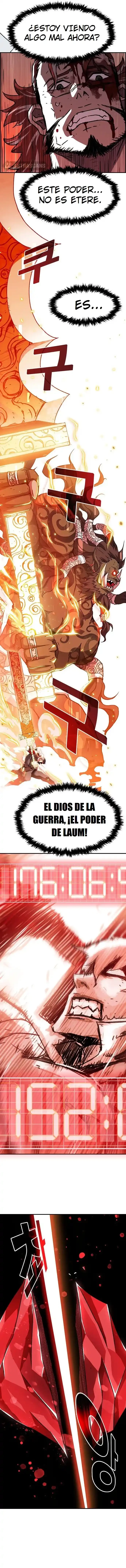 Me convertí en un caballero con limite de tiempo - Capítulo 9.5 - Página 5 - LectorTMOo