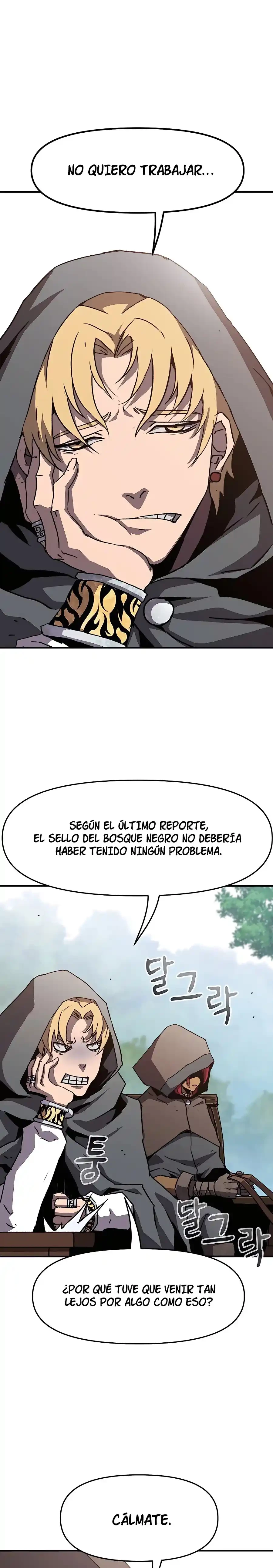Me convertí en un caballero con limite de tiempo - Capítulo 10 - Página 1 - LectorTMOo