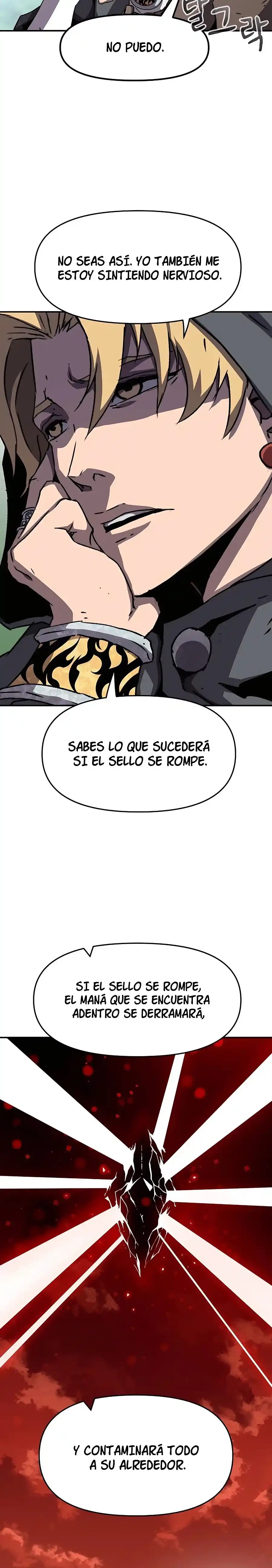 Me convertí en un caballero con limite de tiempo - Capítulo 10 - Página 3 - LectorTMOo