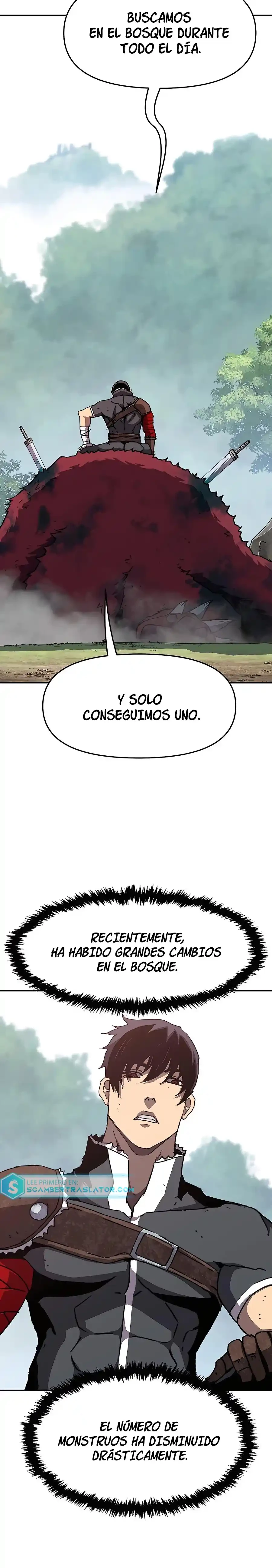 Me convertí en un caballero con limite de tiempo - Capítulo 10 - Página 8 - LectorTMOo