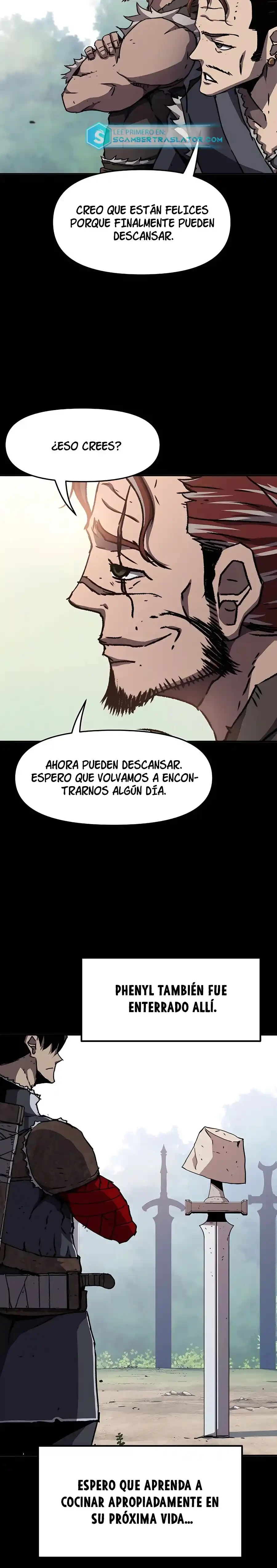 Me convertí en un caballero con limite de tiempo - Capítulo 10 - Página 13 - LectorTMOo