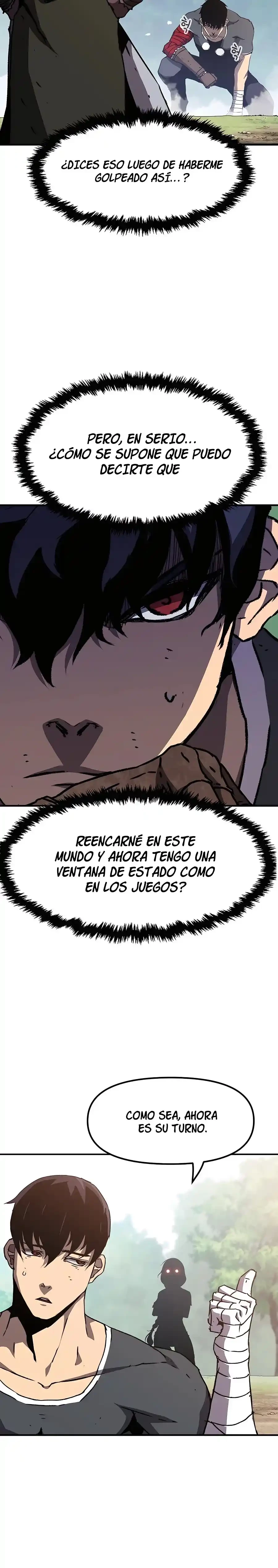 Me convertí en un caballero con limite de tiempo - Capítulo 10 - Página 18 - LectorTMOo