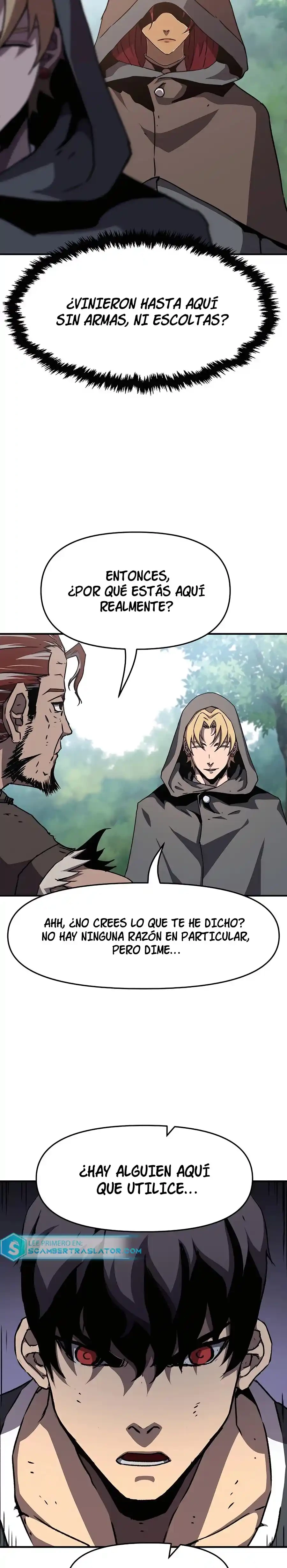 Me convertí en un caballero con limite de tiempo - Capítulo 10 - Página 25 - LectorTMOo
