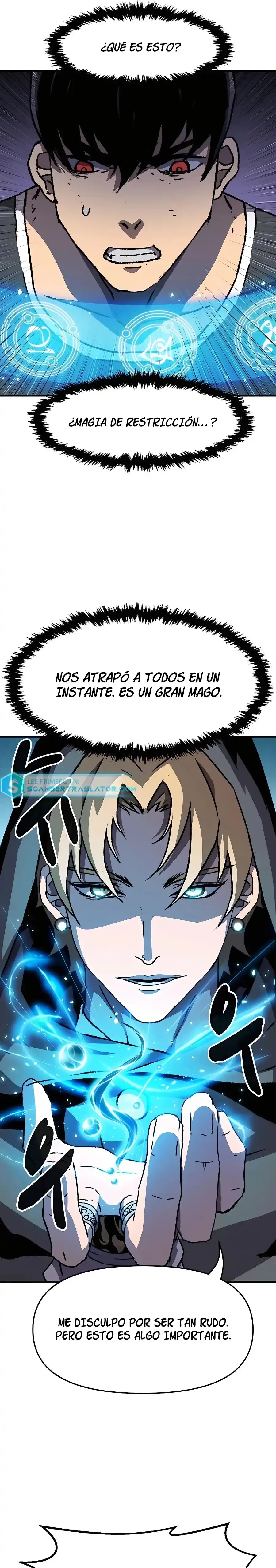 Me convertí en un caballero con limite de tiempo - Capítulo 10 - Página 28 - LectorTMOo