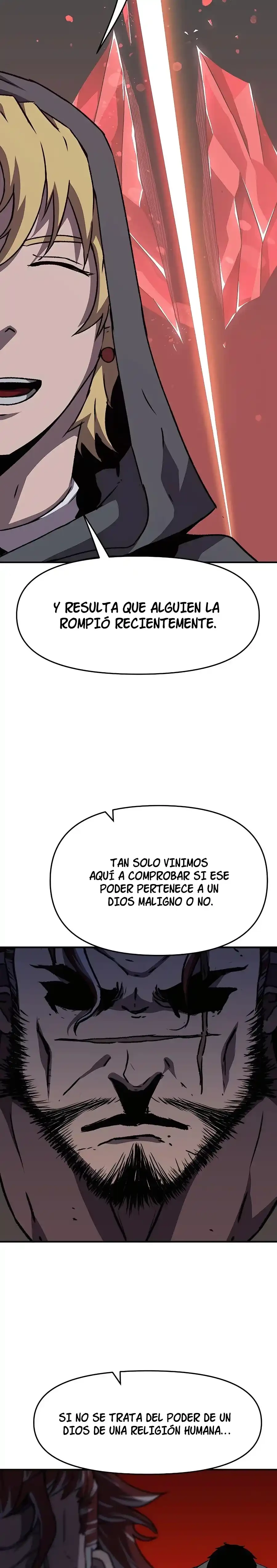 Me convertí en un caballero con limite de tiempo - Capítulo 10 - Página 30 - LectorTMOo